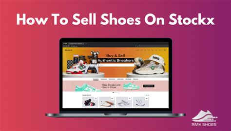 how to sell shoes on stock x|how to use stockx sell.